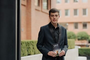 Freddy Alexander Bonilla Castro debuta en el mundo editorial con ‘D10S-EL PARTIDO DE LA VIDA’