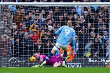 No hay feliz Navidad para el Manchester City