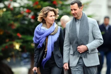 Asma Al Assad sufre leucemia y busca regresar al Reino Unido