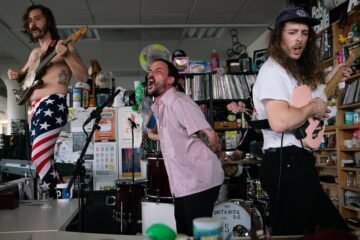 Tiny Desk, qué gran invento: 15 actuaciones para amar mucho más la música