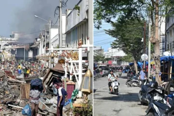 Asia conmemora el veinte aniversario del tsunami del Índico, la peor catástrofe del siglo