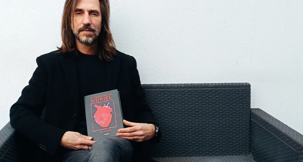 John Caballero Medina sorprende con su thriller psicológico "La Habitación de Muriel"