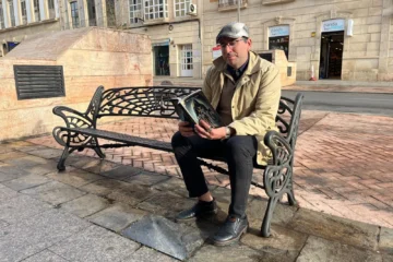 Javier Valdivia sorprende con su novela «La Herencia Oculta», un thriller de misterio y legado templario