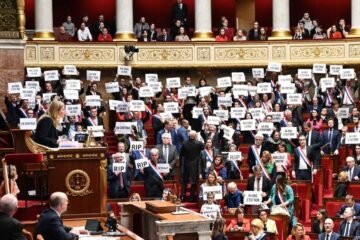 La lucha contra el narcotráfico pone a prueba a la clase política francesa