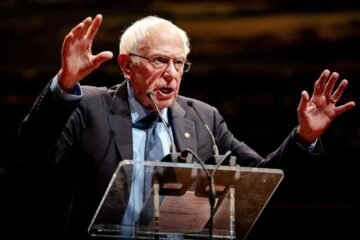 Bernie Sanders, el superman de 83 años del Partido Demócrata en EE UU