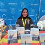La Dra. Karen Sofía Tejada Angarita presentó 108 horas pensando en Sant Jordi 2025 de la mano de Editorial Letrame