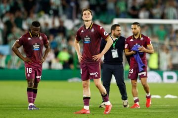 El entierro anunciado del Real Valladolid del ausente Ronaldo