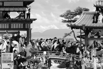 Más allá de los cerezos en flor: el festival de fotografía que mira Japón con otros ojos