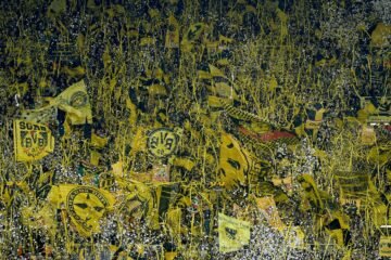 El Barcelona de Flick tiene un objetivo: silenciar el Muro Amarillo del Borussia Dortmund, la grada en la que nadie se sienta y todos cantan