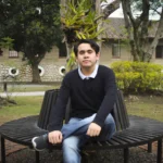 Axel Ulises R. De la Gala Vásquez debuta con fuerza en la literatura distópica