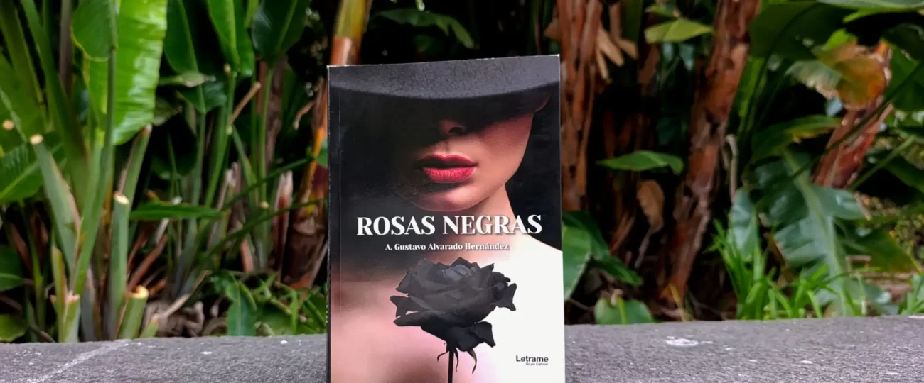 Gustavo Alvarado Hernández debuta en la literatura con una vibrante novela negra que no dejará indiferente al lector