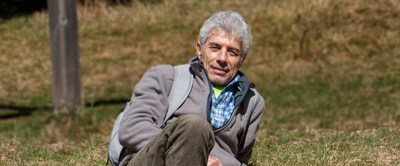 David Deliel reinterpreta el origen de la humanidad con una visión espiritual única