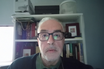 José Arcadio Jiménez Jorge sorprende con una novela negra diferente