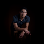 David Chaparro Villafuerte debuta en la literatura con una obra poética que conmueve y transforma