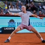 La tierra, el mejor estímulo para el decaído Ruud