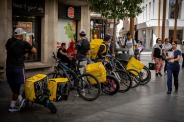 Trabajo protesta ante el CGPJ por el “menosprecio” a la Inspección del juez del caso Glovo-Just Eat