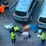 Asesinan a tiros en Kiev a un jefe del espionaje ucraniano clave en el ataque a los cazas rusos