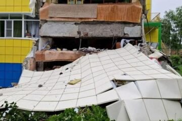 «He gritado mucho, en 42 años que llevó aquí nunca había sentido un temblor así»
