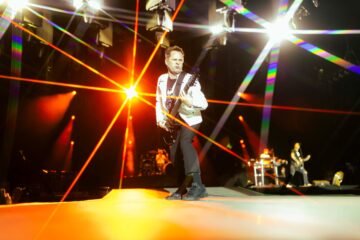 El empuje de Muse levanta un accidentado inicio de Mad Cool