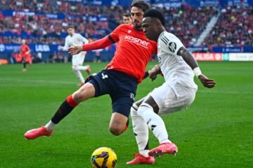 El Real Madrid solicita a la Liga el aplazamiento del primer partido ante Osasuna