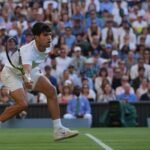 Alcaraz – Rublev en directo, el partido de octavos de final de Wimbledon en directo