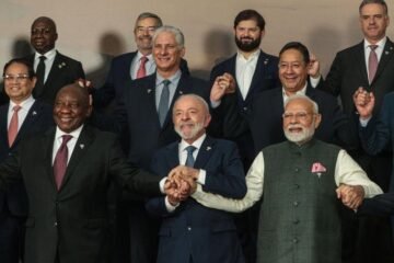 Lula llama a los BRICS a liderar un nuevo modelo de desarrollo ante las amenazas de Trump y la crisis climática