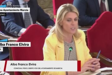 El PP rechazó en Murcia una moción similar a la de Jumilla por ser “más sectaria de la cuenta”