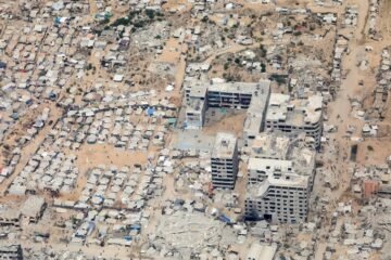 Los gazatíes se niegan a abandonar Gaza City pese a la amenaza de invasión israelí
