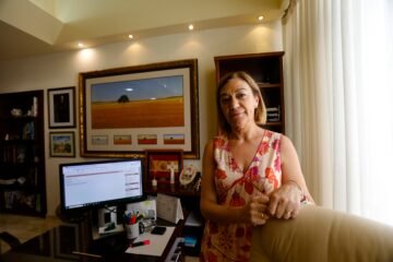 Seve González, alcaldesa de Jumilla: “Vamos a priorizar nuestras tradiciones y nuestra identidad”