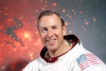 Muere Jim Lovell, el astronauta que salvó al Apolo 13