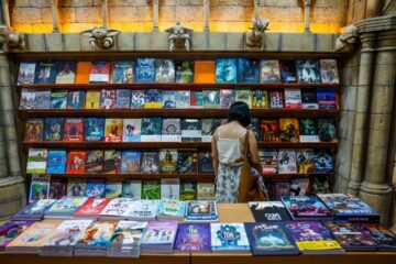 La mejor librería de tebeos del mundo está en un barrio de Madrid