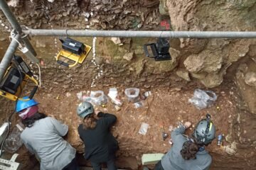 Un descubrimiento en la cueva cántabra de El Castillo estrecha aún más las diferencias de los neandertales con nuestra especie
