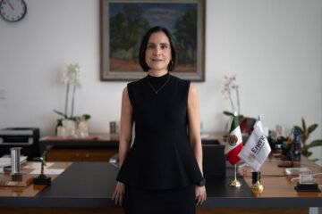 Luz Elena González: “No estamos en contra de la inversión privada, es fuente importante del desarrollo de México”