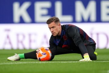 Ter Stegen, una carrera marcada por los desafíos