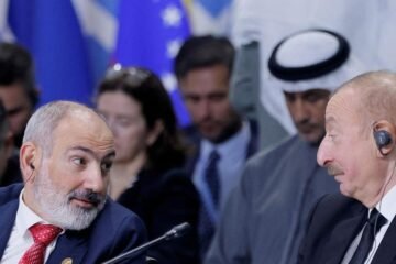 Armenia y Azerbaiyán sellan la paz en la Casa Blanca