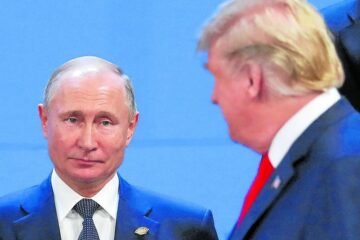 Zelenski insiste en que no cederá territorio a Moscú tras conocerse que Trump y Putin se reunirán el 15 de agosto
