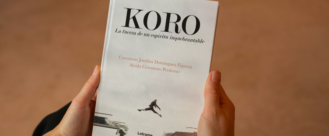 “Koro, la fuerza de un espíritu inquebrantable”: un testimonio que sigue inspirando meses después de su publicación