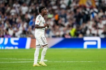 Vinicius pide perdón a sus compañeros, al Real Madrid y a Florentino Pérez por su reacción en el Clásico, pero no cita a Xabi Alonso