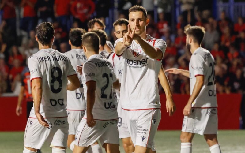 La segunda jornada de la Copa se salda sin sorpresas: todos los Primera pasan a la siguiente ronda de