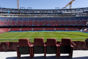 El Barcelona volverá al Camp Nou para un entrenamiento abierto el 7 de noviembre