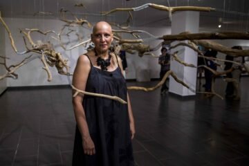 La nicaragüense Patricia Belli, premio Velázquez de Artes Plásticas 2025: “La realidad simbólica es fundamental para aprender a convivir”