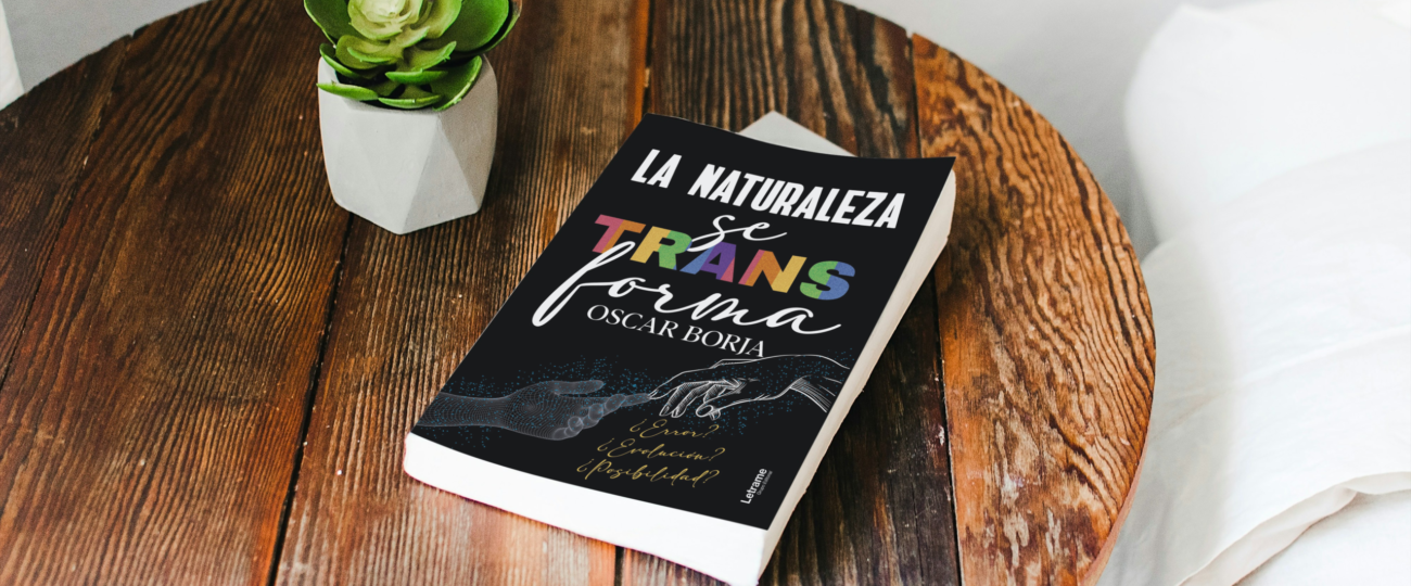 Óscar Borja presenta una obra imprescindible sobre identidad y respeto