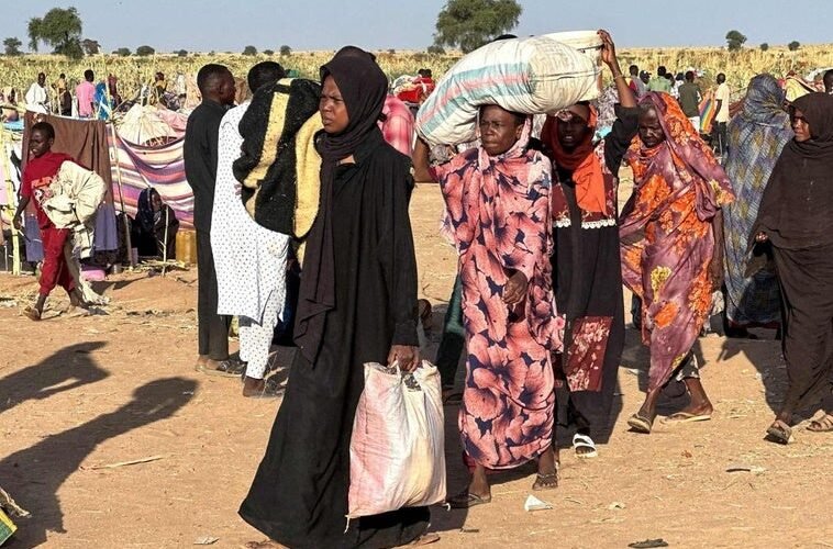 Los paramilitares matan a más de 460 personas en un hospital de Sudán