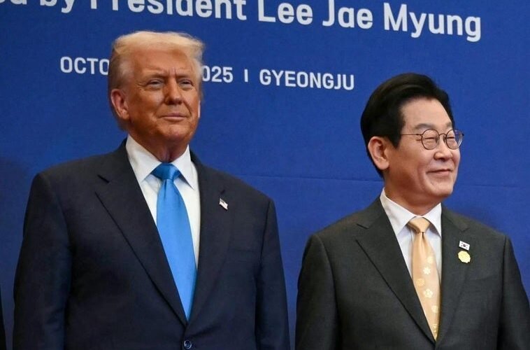 EE UU cierra otro acuerdo asimétrico con Corea del Sur