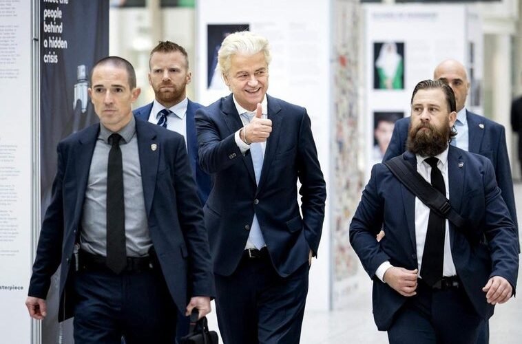 Los liberales frenan el ascenso ultra en Países Bajos con su victoria en las urnas