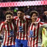 Baena, zapa y un rodillo para que el Atlético se imponga al Sevilla