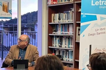 Diego Santos Márquez explora los silencios de la vida en pareja y el peso del dinero en la narrativa contemporánea