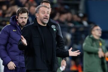 El triplete de Hansi Flick