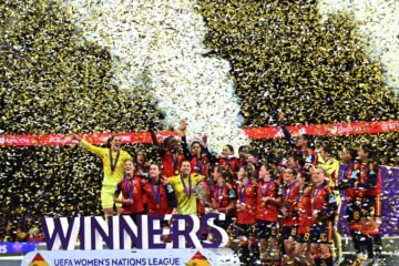 El año casi perfecto de la mejor selección del mundo: “España regaló momentos inolvidables”