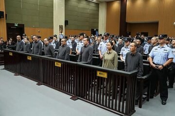 China ejecuta a 11 capos de las mafias dedicadas a la ciberestafa incluidos varios líderes de la familia Ming